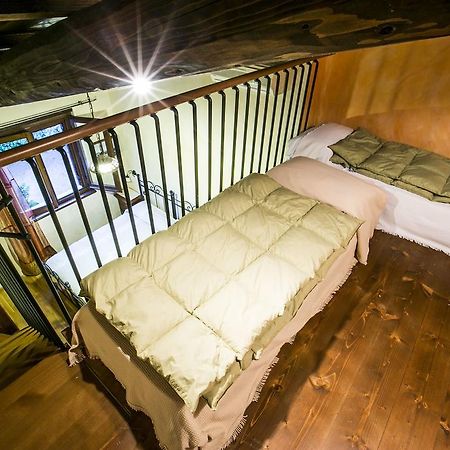 Bed and Breakfast Agriturismo Col Morino Pineto Exterior foto