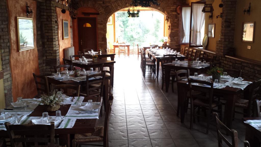Bed and Breakfast Agriturismo Col Morino Pineto Exterior foto