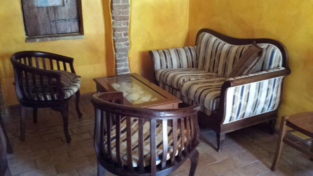 Bed and Breakfast Agriturismo Col Morino Pineto Exterior foto