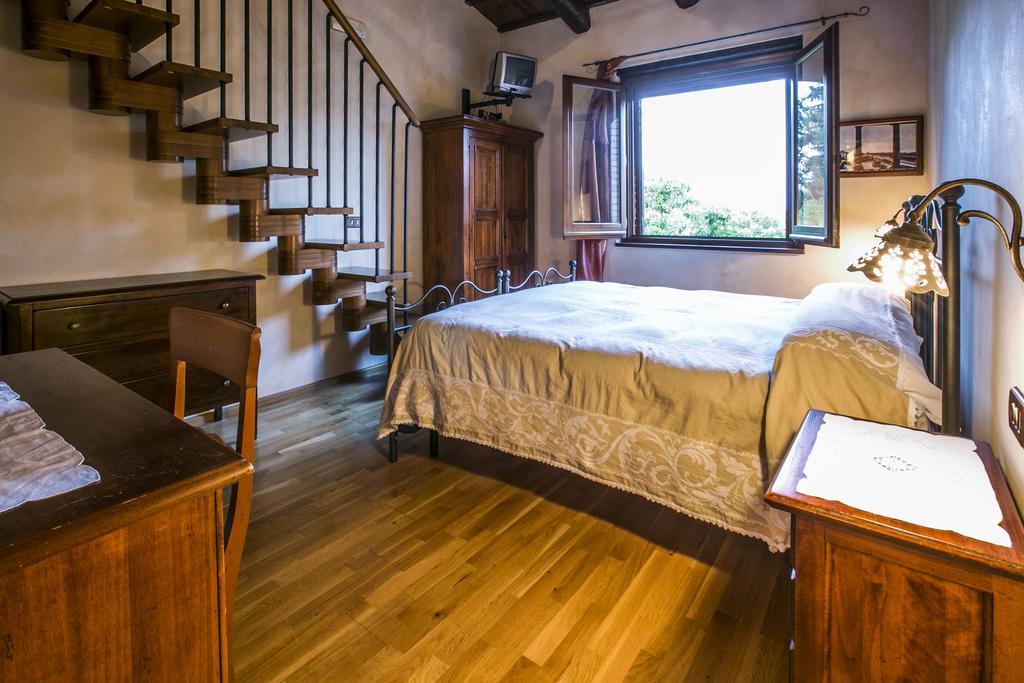 Bed and Breakfast Agriturismo Col Morino Pineto Exterior foto