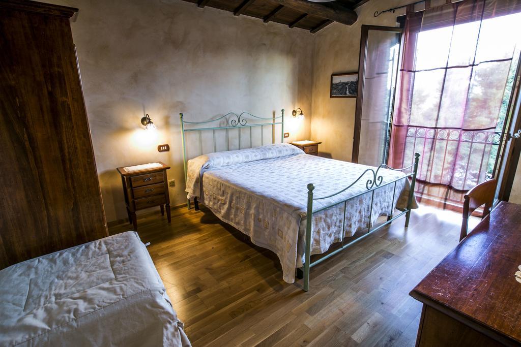 Bed and Breakfast Agriturismo Col Morino Pineto Exterior foto
