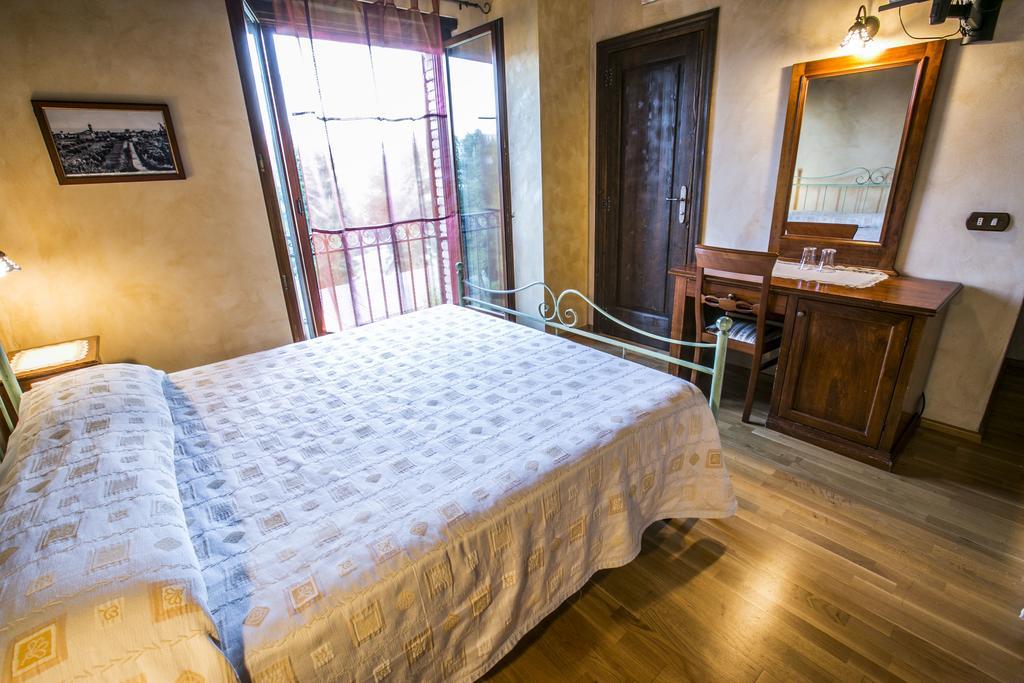 Bed and Breakfast Agriturismo Col Morino Pineto Zimmer foto